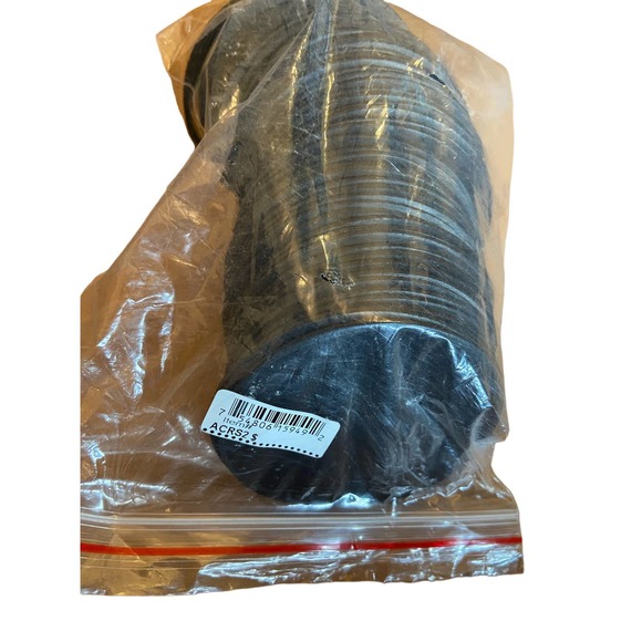 Pro Series 3" Rubber SHIMS - 1/16” Thick (Bag of 50),Black billiards - Picture 2 of 2